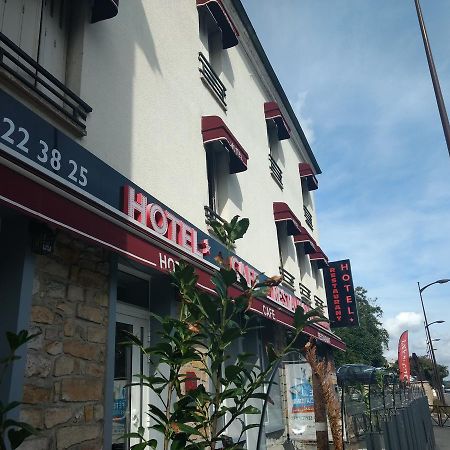 Terminus Fontainebleau Avon Hotell Eksteriør bilde