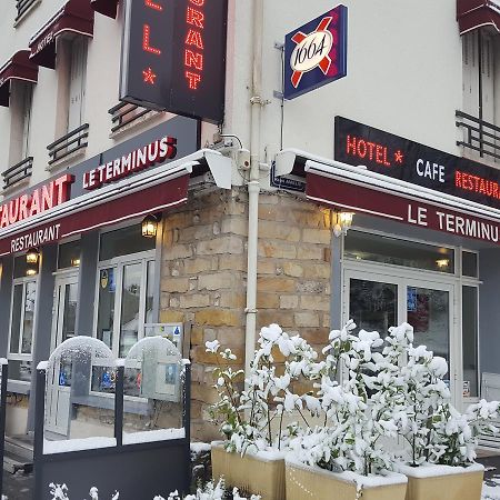 Terminus Fontainebleau Avon Hotell Eksteriør bilde