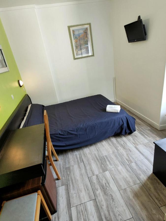Terminus Fontainebleau Avon Hotell Eksteriør bilde