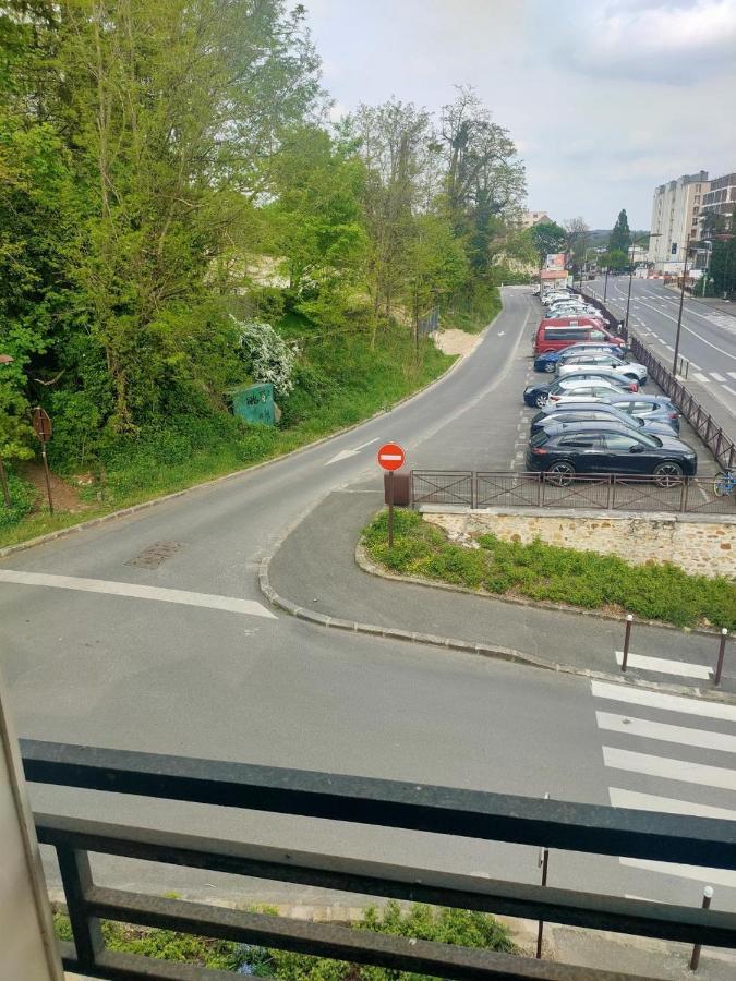 Terminus Fontainebleau Avon Hotell Eksteriør bilde