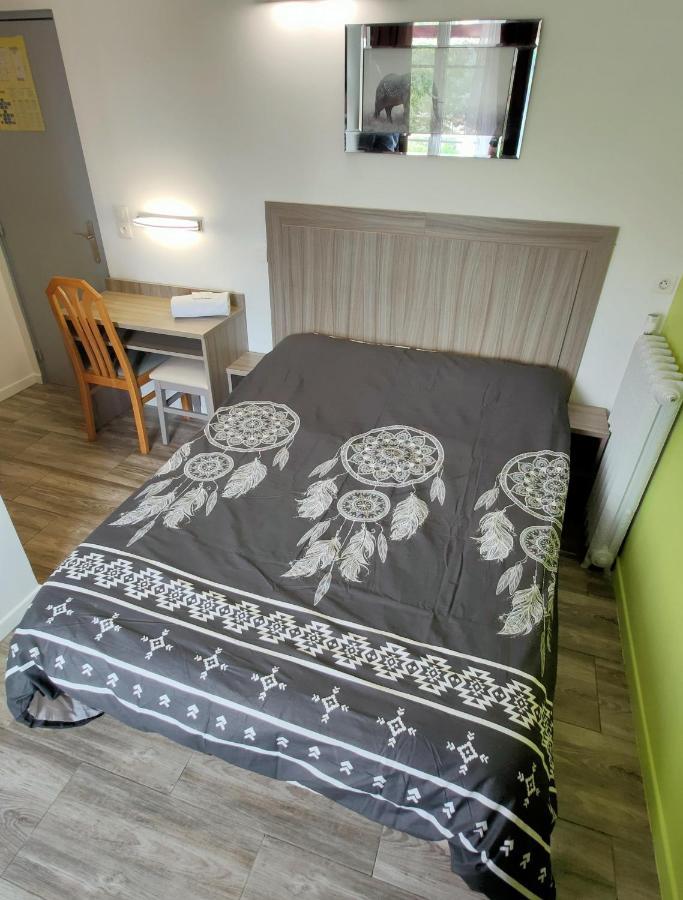 Terminus Fontainebleau Avon Hotell Eksteriør bilde