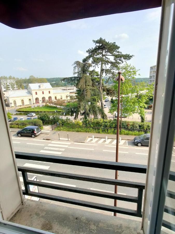 Terminus Fontainebleau Avon Hotell Eksteriør bilde