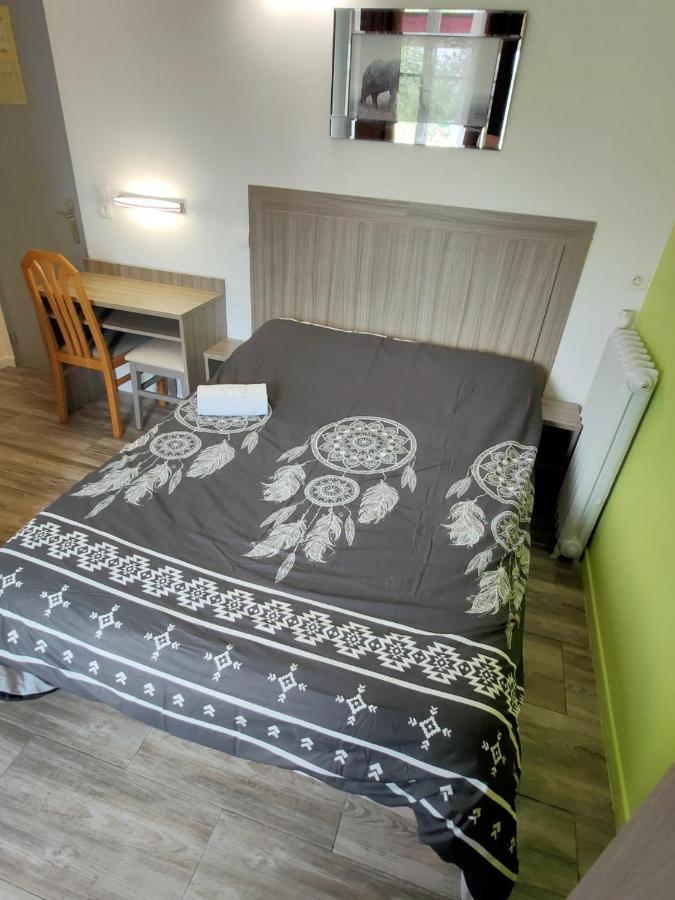 Terminus Fontainebleau Avon Hotell Eksteriør bilde