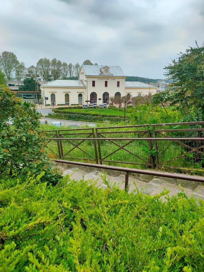 Terminus Fontainebleau Avon Hotell Eksteriør bilde