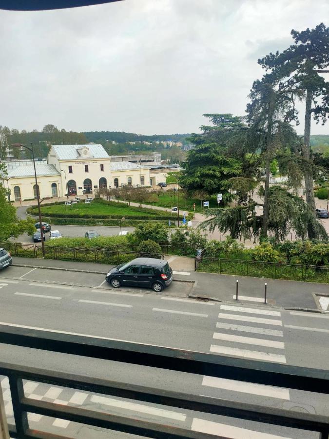 Terminus Fontainebleau Avon Hotell Eksteriør bilde