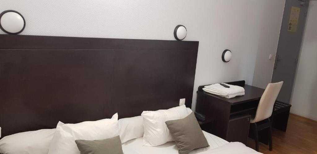 Terminus Fontainebleau Avon Hotell Eksteriør bilde