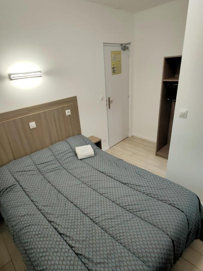 Terminus Fontainebleau Avon Hotell Eksteriør bilde