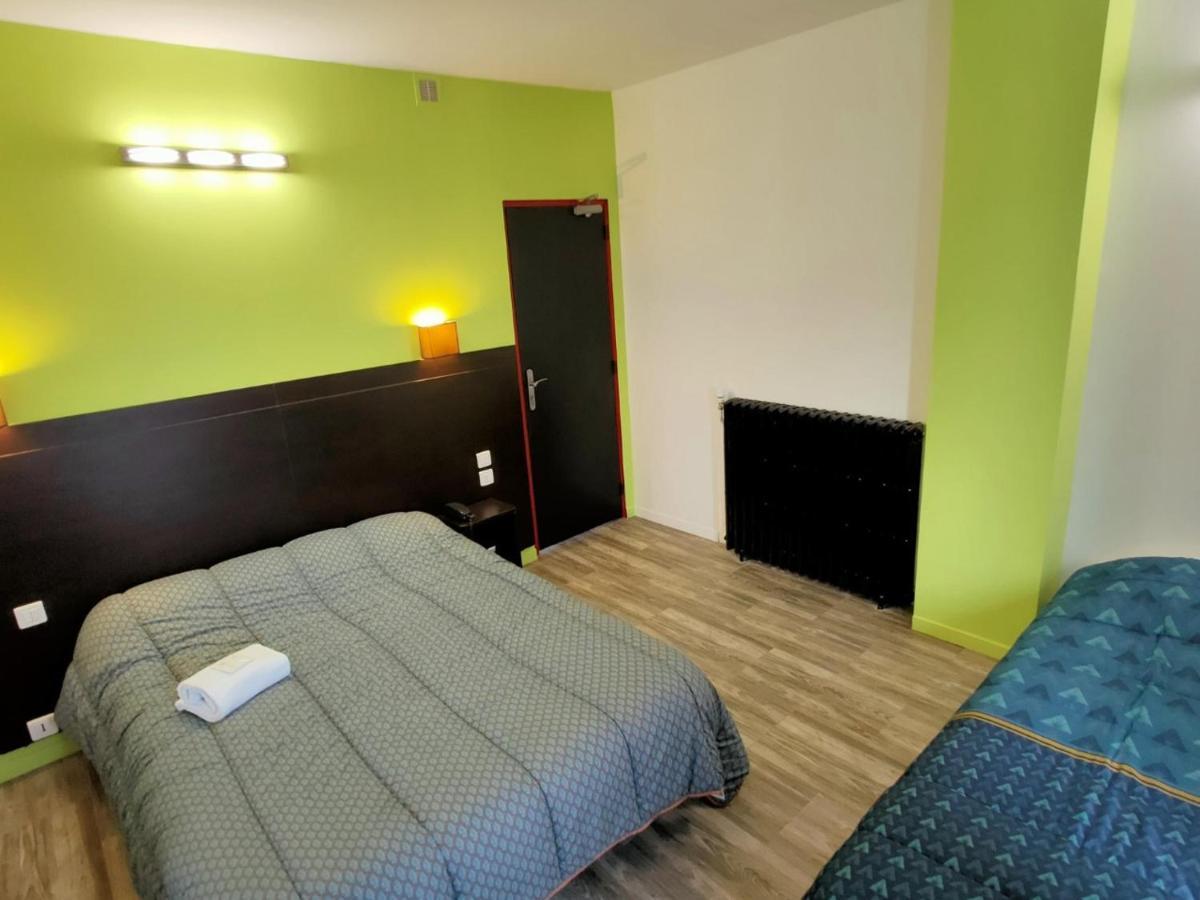 Terminus Fontainebleau Avon Hotell Eksteriør bilde