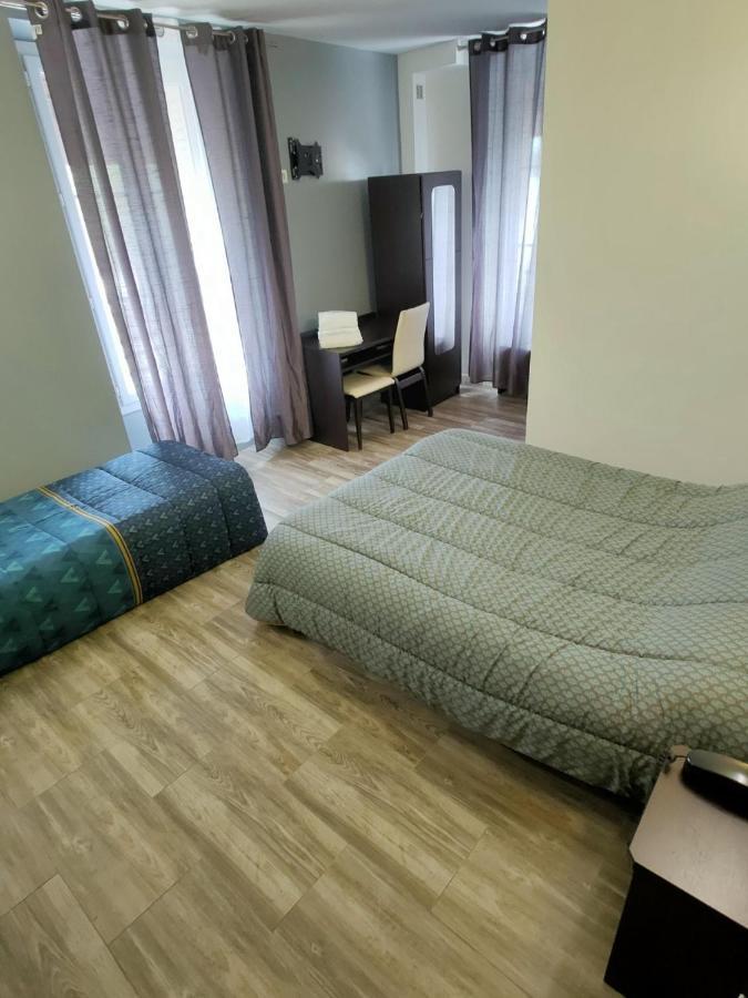 Terminus Fontainebleau Avon Hotell Eksteriør bilde