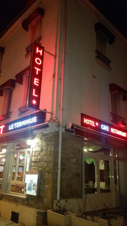 Terminus Fontainebleau Avon Hotell Eksteriør bilde