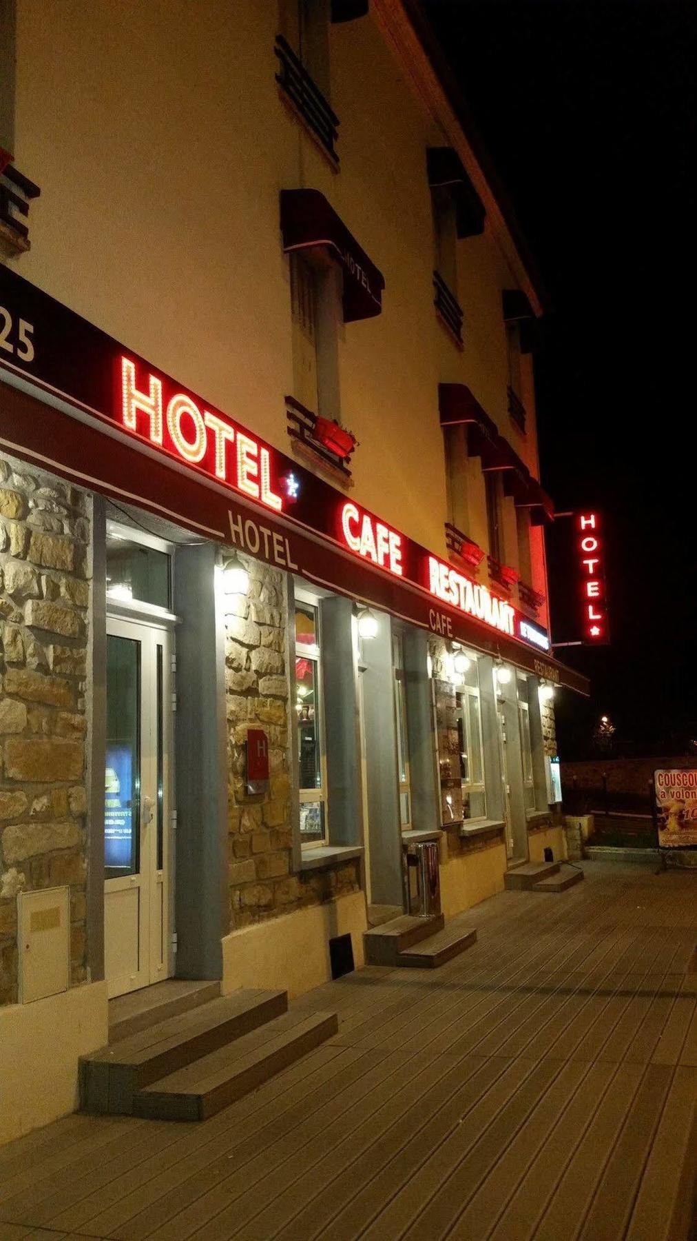 Terminus Fontainebleau Avon Hotell Eksteriør bilde