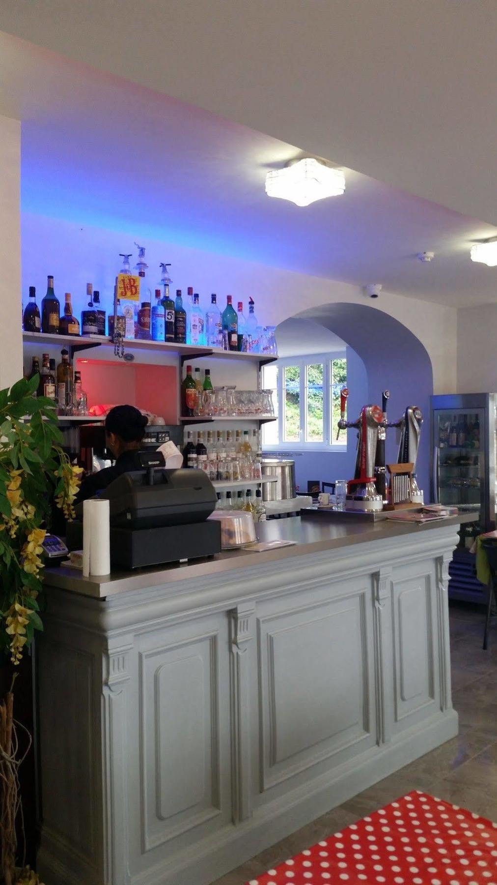 Terminus Fontainebleau Avon Hotell Eksteriør bilde